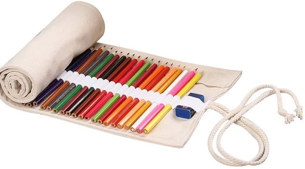 For the artist: Something to hold their supplies